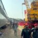 لودھراں :آدم واہن کے قریب تیز گام ایکسپریس حادثہ ، 8زخمی ڈی ایچ کیو ہسپتال لائے گئے۔ انتظامیہ