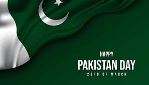 ملک بھر میں یومِ پاکستان نہایت جوش و جذ بہ اور ملی یکجہتی کے ساتھ منایا جا رہا ہے