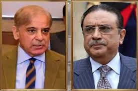 صدرِ مملکت آصف علی زرداری کو وزیرِ اعظم محمد شہباز شریف کا ٹیلیفون ،عید الفطر کی مبارکباد دی