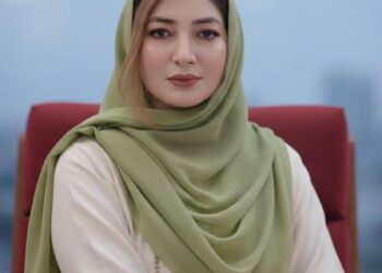 عیدالفطر ہمیں اخوت، ہمدردی، برداشت اور امید کا راستہ دکھاتی ہے۔ فرح عظیم شاہ