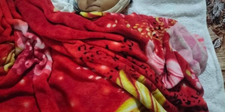 شورکوٹ کینٹ:معصوم بچہ زیرِ تعمیر واٹر ٹینک میں گر کر جاں بحق عید کی خوشیاں ماتم میں بدل گئیں