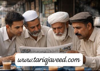 خدارا،  اخبار کو بچا لیجیے!