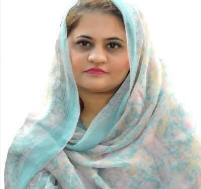 حضرت عائشہ صدیقہؓ کی زندگی تقویٰ، عفت اور علمی بلندی کا بہترین شاہکار ہے، حضرت عائشہؓ کی سیرت رہتی دنیا تک مسلمانوں کے لیے مشعلِ راہ رہے گی سعدیہ جاوید