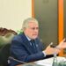 نائب وزیرِاعظم اسحاق ڈار کی زیر صدارت ایندھن کی بچت اور اضافی کفایت شعاری اقدامات کی نگرانی و عملدرآمد سے متعلق کابینہ کمیٹی کا اجلاس
