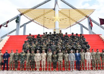 پاکستان-مصر مشترکہ مشق تھنڈر-II اختتام پذیر، انسداد دہشت گردی کی کارروائیوں پر توجہ مرکوز کی گئی