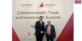 وفاقی وزیر برائے بورڈ آف سرمایہ کاری کی لندن میں عالمی مالیاتی رہنماؤں سے ملاقات، سرمایہ کاری وپیشہ وارانہ معیار کے فروغ پر زور