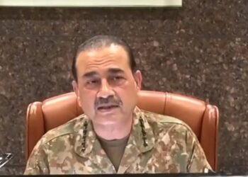 سعودیہ پر ایرانی حملے غیر ضروری ہیں جو کشیدگی کو بڑھا رہے ہیں کور کمانڈر کانفرنس