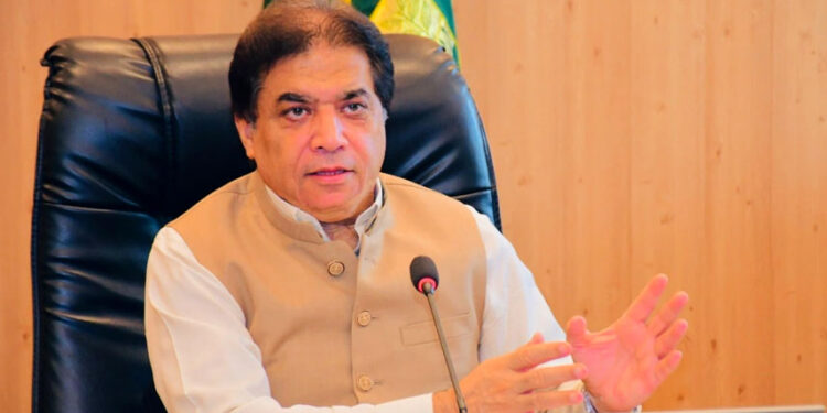 ایران اور امریکہ کے درمیان جنگ بندی میں پاکستان کا کلیدی کردار قابلِ فخر ہے، محمد حنیف عباسی