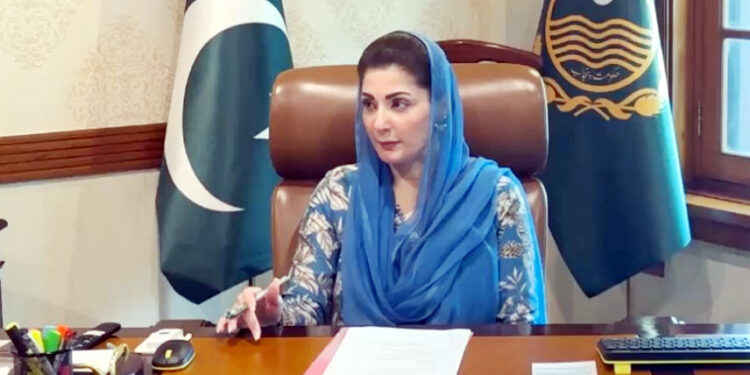 وزیراعلی مریم نواز کی زیر صدارت اجلاس،چیف منسٹر پنجاب ڈیزیز پراونشنل پروگرام کی منظوری دیدی