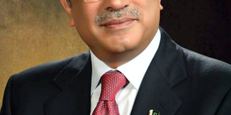 صدر مملکت آصف علی زرداری کی فتح-II میزائل سسٹم کے کامیاب تجربے پر مسلح افواج اور پوری قوم کو مبارکباد