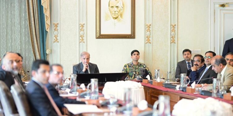 وزیر اعظم محمد شہباز شریف کا گلگت بلتستان میں نصب پیشگی موسمیاتی وارننگ سسٹم کے مکمل طور پر فعال نہ ہونے پر برہمی کا اظہار، انکوائری کا حکم