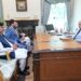 وزیر اعظم سے وفاقی وزیر صحت کی ملاقات، ڈریپ لیبارٹر یز کی ڈبلیو ایچ او سے سرٹیفیکیشن پر بریفنگ دی