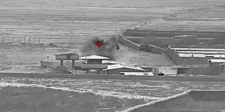 انگور اڈہ زلول خیل میں افغان اشتعال انگیزی پر پاک فوج کی بروقت کارروائی،متعدد پوسٹیں تباہ