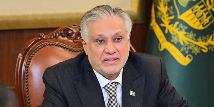 نائب وزیراعظم محمد اسحاق ڈار کی زیر صدارت ایندھن کی سبسڈی اور کفایت شعاری سے متعلق سٹیئرنگ کمیٹی کا پانچواں اجلاس