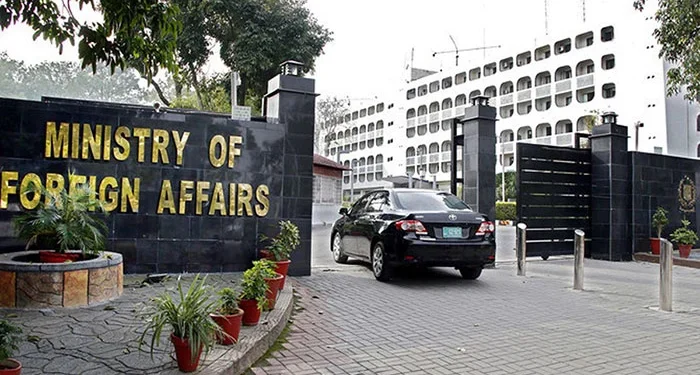 بھارت نے ایک بار پھر بے بنیاد الزامات اور پروپیگنڈہ مہم کے ذریعے پہلگام واقعہ کو پاکستان سے جوڑنے کی کوشش کی ہے، ترجمان دفتر خارجہ