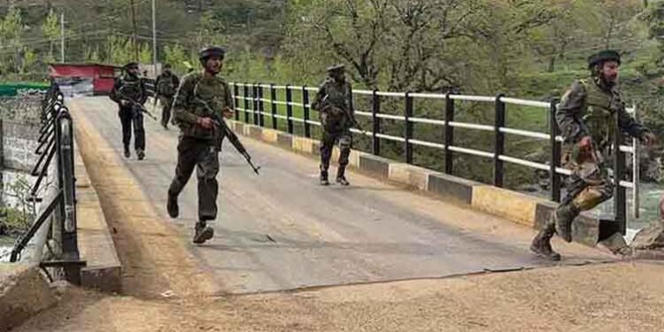 پہلگام فالس فلیگ آپریشن بھارت کا منصوبہ بندی سے کیا گیا ڈرامہ تھا ، رپورٹ