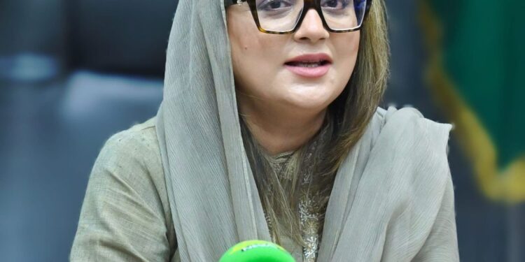 پنجاب کی فلم انڈسٹری کو دوبارہ پیروں پر کھڑا کرنے کیلئے انقلابی اقدامات کا آغاز کر دیاگیاہے،عظمی بخاری