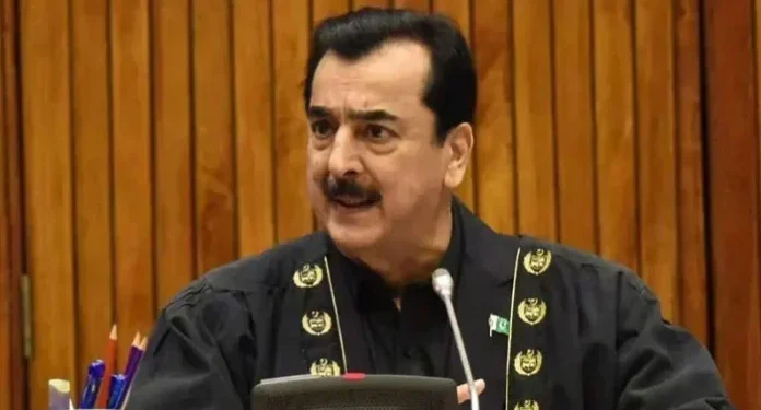 پاکستان کا امن، سلامتی اور جمہوری تسلسل اس کے بہادر بیٹوں اور بیٹیوں کی قربانیوں کی بدولت قائم ہے، قائم مقام صدرِ سید یوسف رضا گیلانی کا یومِ شہداء کے موقع پر پیغام