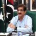 وزیراعلی سندھ کی معرکہ حق کو ایک سال مکمل ہونے پر قوم کو مبارکباد