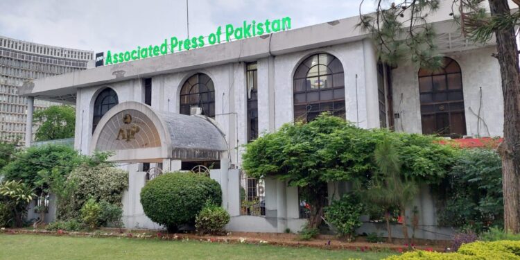 معرکہ حق کو ایک سال مکمل، بوکھلاہٹ کے شکار بھارت کی پاکستانی قومی خبر رساں ایجنسی (اے پی پی )کے سوشل میڈیا اکاؤنٹس پر پابندی