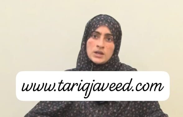 کوئٹہ: نوکنڈی حملے میں ملوث بی ایل ایف کی خاتون خودکش بمبار کی سہولت کار رحیمہ بی بی  گرفتار