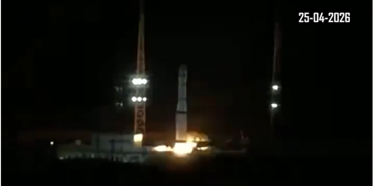 پاکستان کا خلائی ٹیکنالوجی کے میدان میں اہم سنگ میل، الیکٹرو-آپٹیکل سیٹلائٹ (EO-3) کی کامیاب لانچنگ