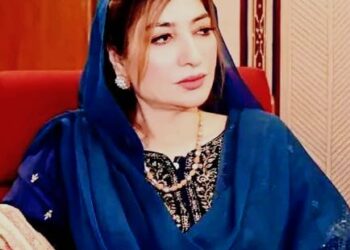 امن دشمنوں کو  سیکورٹی فورسز کے جوانوں اور معصوم شہریوں کی جانوں سے کھیلنے کی اجازت نہیں دی جا سکتی، محترمہ فرح عظیم شاہ