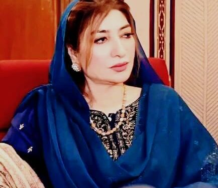 امن دشمنوں کو  سیکورٹی فورسز کے جوانوں اور معصوم شہریوں کی جانوں سے کھیلنے کی اجازت نہیں دی جا سکتی، محترمہ فرح عظیم شاہ