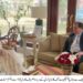 وزیراعلیٰ مریم نواز شریف سے معروف برطانوی نژاد پاکستانی ڈاکٹر حسنات خان کی ملاقات