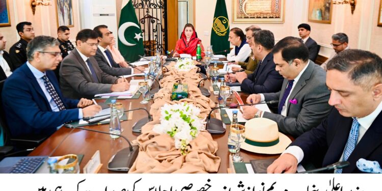 وزیراعلیٰ مریم نواز شریف کا بہت بڑا اقدام،سوشل میڈیا پر ہراسمنٹ اور بلیک میلنگ کے خاتمے کیلئے پنجاب سائبرکرائم یونٹ کے قیام کی منظوری