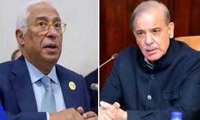 وزیر اعظم شہباز شریف اور یورپی کونسل کے صدر کا دیرپا علاقائی اور عالمی سلامتی کو یقینی بنانے کیلئے بات چیت اور سفارت کاری کو جاری رکھنے کی ضرورت پر زور