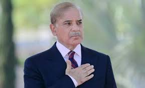 وزیر اعظم شہباز شریف کا خاتون کانسٹیبل ملک ناز بلوچ کو جام شہادت نوش کرنے پر خراج عقیدت