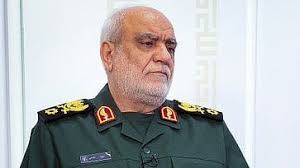ایرانی پاسداران انقلاب نے انٹیلی جنس چیف ماجد خادمی کی شہادت کی تصدیق کردی