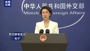 چین کی جانب سے امریکاایران جنگ بندی کا خیرمقدم