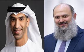 وفاقی وزیر تجارت کا متحدہ عرب امارات کے وزیر برائے غیر ملکی تجارت کے ساتھ ورچوئل اجلاس ، دوطرفہ تعلقات کو مزید فروغ دینے کے عزم کا اعادہ