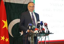 سی پیک دوسرے مرحلے میں داخل، توجہ صنعتی ترقی، جدت اور جامع معاشی نمو پر مرکوز ہے، احسن اقبال