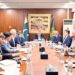 نائب وزیر اعظم سینیٹر اسحاق ڈار کی زیر صدارت فیول سبسڈی سکیم سے متعلق قومی سٹیئرنگ کمیٹی کا اجلاس