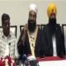 قومی پیغام امن کمیٹی کا جمعتہ المبارک کو ملک بھر میں یوم تشکر اور یوم دعا کے طور پر منا نے کا اعلان ، کوآرڈینیٹر قومی پیغام امن کمیٹی مولاناطاہر اشرفی کی پریس کانفرنس