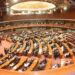 قومی اسمبلی میں ایران- امریکا جنگ بندی میں پاکستان کے کردارپربحث جاری، اراکین کی مستقل جنگ بندی کی امید