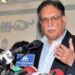 پوری دنیا پاکستانی قیادت کی معترف، سیز فائر کرانا پاکستان کیلئے ایک بڑی کامیابی ہے، سینیٹر پرویز رشید