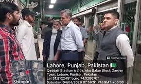 ”مہنگے پٹرول کاسستا علاج”، عوام کیلئے مفت پبلک ٹرانسپورٹ  وزیراعلی مریم نواز شریف کی ہدایت پر وزیر ٹرانسپورٹ بلال اکبر مفت سفری سہولت کا جائزہ لینے پہنچ گئے،