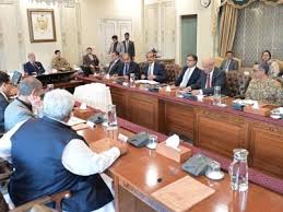 پنجاب، خیبر پختونخوا، بلوچستان ، اسلام آباد کیپیٹل ٹیریٹری ، گلگت بلتستان اور آزاد جموں و کشمیر میں بازار، مارکیٹیں، شاپنگ مالز رات 8 بجے بند کرنے کا فیصلہ