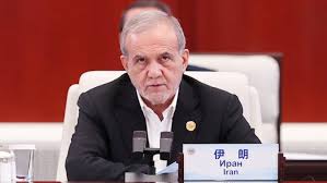 جنگ ختم کرنے کو تیار ہیں گارنٹی دی جائے کہ تنازع دوبارہ شروع نہیں کیا جائے گا ایرانی صدر