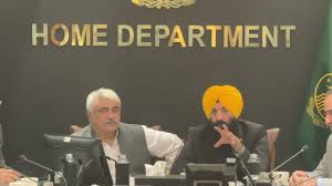 327ویں وساکھی فیسٹیول:پنجاب پولیس کو گورودواروں، قیام گاہوں اور روٹس پر فول پروف سکیورٹی فراہم کرنے کی ہدایت