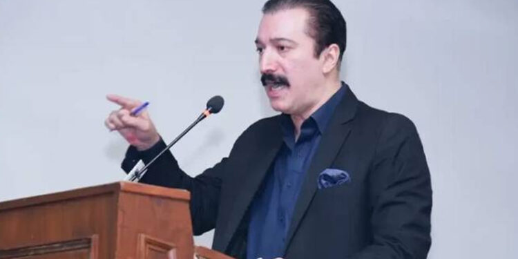 صحافت عوامی مسائل اجاگرکرتی ہےجبکہ سیاست ان مسائل کو حل کرنے کی ذمہ داری اداکرتی ہے، وزیراعظم آزاد کشمیر