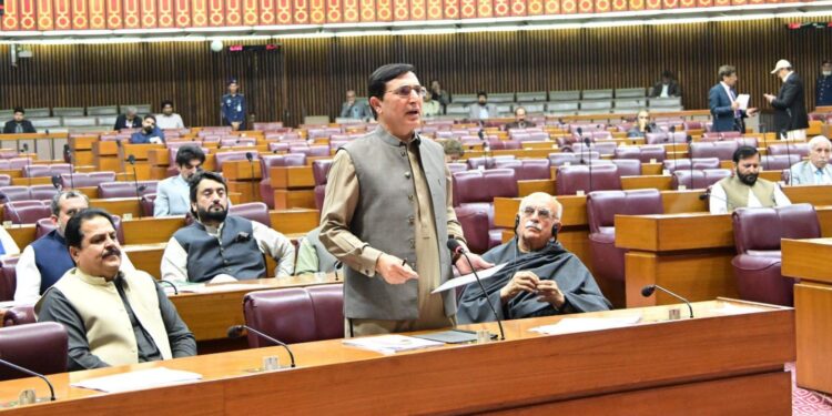 بیرسٹرگوہرخان کاجنگ بندی اوراسلام آباد میں مذاکرات کے تناظر میں راولپنڈی میں جلسہ ملتوی کرنے کااعلان