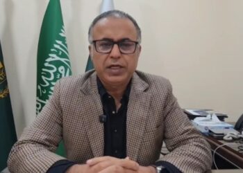 منیٰ میں قیام کا ڈیجیٹل نظام تیار، رہائشی سہولیات میں 90 فیصد ریکارڈ بہتری لائی ہے، ڈی جی حج عبد الوہاب سومرو