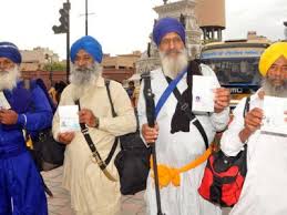 بیساکھی میلہ وخالصہ جنم دن تقریبات اختتام پزیر،بہترین انتظامات پرسکھ یاتریوں کا حکومت کے ساتھ اظہار تشکر