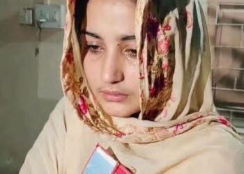 میہڑ میں گیارہویں جماعت طالبہ کو ہراساں کرنے کے واقعے کا مقدمہ درج