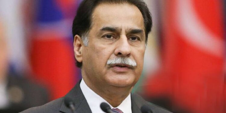 سپیکر قومی اسمبلی سردار ایاز صادق کی فتح-II میزائل کے کامیاب تجربے پر مسلح افواج، سائنسدانوں، انجینئرز اور قوم کو مبارکباد